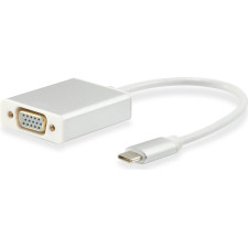 Equip Adaptador USB-C para HD15 VGA