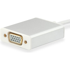 Equip Adaptador USB-C para HD15 VGA