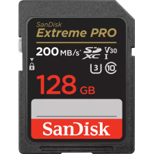 SanDisk Extreme PRO 128 GB SDXC UHS-I Classe 10