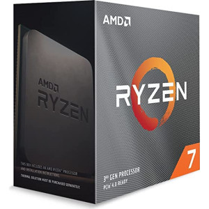AMD Ryzen 7 5700X processador 3,4 GHz 32 MB L3 Caixa