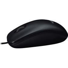 Logitech M90 rato Escritório Ambidestro USB Type-A Ótico 1000 DPI