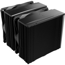 be quiet! Pure Rock Pro 3 LX Black Processador Arrefecimento a ar 12 cm Preto 1 unidade(s)
