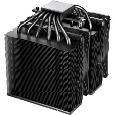 be quiet! Pure Rock Pro 3 LX Black Processador Arrefecimento a ar 12 cm Preto 1 unidade(s)