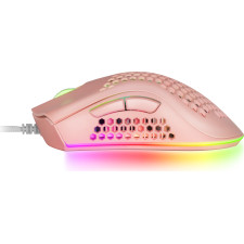 Mars Gaming MMEXP rato Jogos Mão direita USB Type-A Ótico 32000 DPI
