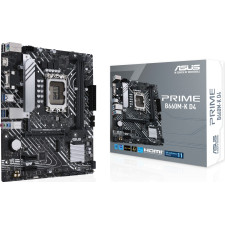 ASUS PRIME B660M-K D4 Intel B660 LGA 1700 micro ATX
