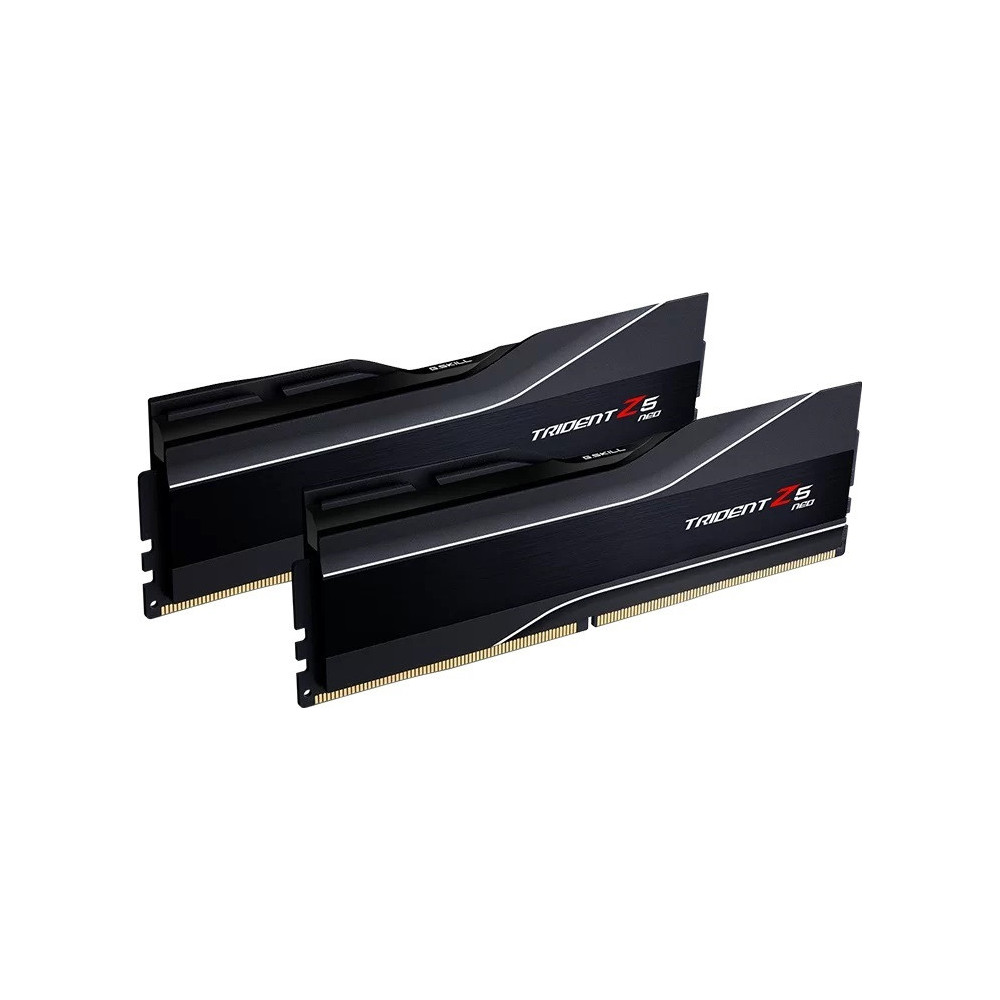 G.Skill Trident Z5 Neo F5-6000J3636F16GX2-TZ5N módulo de memória 32 GB 2 x 16 GB DDR5 G.Skill Trident Z5 Neo F5-6000J3636F16GX2-TZ5N módulo de memória 32 GB 2 x 16 GB DDR5