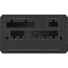 Corsair RMe Series RM850e fonte de alimentação 850 W 24-pin ATX ATX Preto