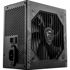 MSI MAG A550BN fonte de alimentação 550 W 20+4 pin ATX ATX Preto