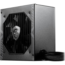 MSI MAG A650BN fonte de alimentação 650 W 20+4 pin ATX ATX Preto
