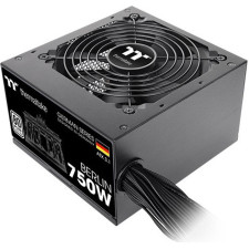 Thermaltake Berlin fonte de alimentação 750 W 24-pin ATX ATX Preto