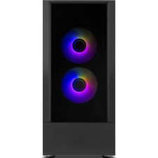 NOX Hummer Nemesis Midi Tower Preto