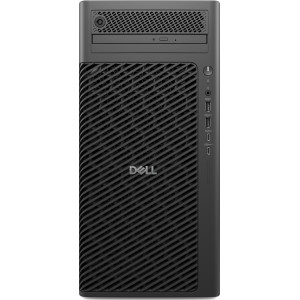 DELL Pro Max FCT2250 T2 Intel Core Ultra 7 265K 32 GB DDR5-SDRAM 1 TB SSD Windows 11 Pro Tower PC Preto