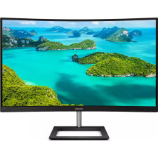 Philips E Line 325E1C 00 monitor de ecrã 80 cm (31.5") 2560 x 1440 pixels Quad HD LCD Preto