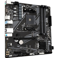 GIGABYTE A520M DS3H V2 motherboard Socket AM4 micro ATX