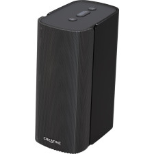Creative Labs T100 Alto alcance Preto Com fios e sem fios 20 W