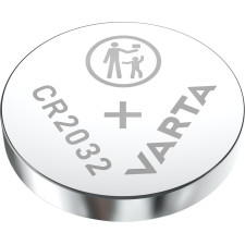 Varta 06032 Bateria descartável CR2032 Lítio