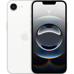 Apple iPhone 16e 15,5 cm (6.1") Dual SIM iOS 18 5G USB Type-C 256 GB Branco