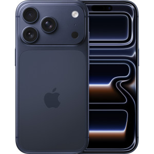 Apple iPhone 17 Pro 16 cm (6.3") Dual SIM iOS 26 5G USB Type-C 256 GB Azul