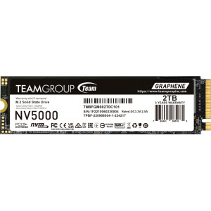 Team Group NV5000 2 TB M.2 PCI Express 4.0 NVMe 3D NAND