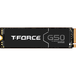 Team Group G50 1 TB M.2 PCI Express 4.0 NVMe 3D NAND