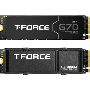 Team Group T-FORCE G70 PRO 1 TB M.2 PCI Express 4.0 NVMe 3D NAND