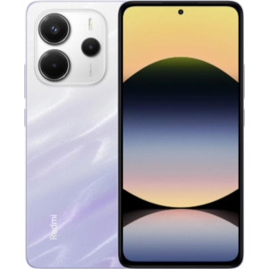 Xiaomi Redmi Note 14 16,9 cm (6.67") Dual SIM híbrido 4G USB Type-C 8 GB 256 GB 5500 mAh Roxo