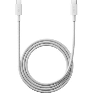 Xiaomi BHR087KGL cabo USB USB 2.0 1 m USB C Branco