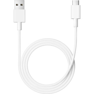 Xiaomi BHR087GGL cabo USB USB 2.0 1 m USB A USB C Branco