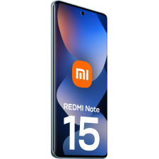 Xiaomi Redmi Note 15 128GB 17,2 cm (6.77") 6 GB 6000 mAh Azul