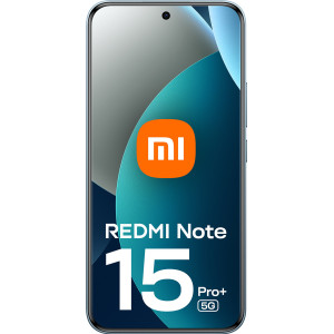 Xiaomi Redmi Note 15 Pro+ 5G 17,4 cm (6.83") 8 GB 256 GB 6500 mAh Azul