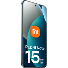 Xiaomi Redmi Note 15 Pro+ 5G 17,4 cm (6.83") 8 GB 256 GB 6500 mAh Azul