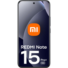 Xiaomi Redmi Note 15 Pro+ 5G 17,4 cm (6.83") 8 GB 256 GB 6500 mAh Preto