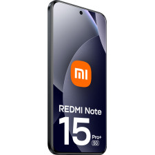 Xiaomi Redmi Note 15 Pro+ 5G 17,4 cm (6.83") 8 GB 256 GB 6500 mAh Preto