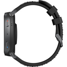 Amazfit Active Max 3,81 cm (1.5") AMOLED Digital 480 x 480 pixels Ecrã táctil Preto
