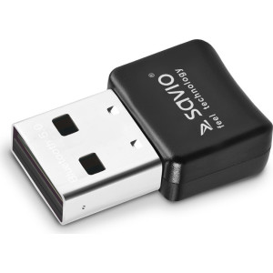 Savio BT-050 interface cards adapter Bluetooth placa adaptador de interface Bluetooth, USB 2.0