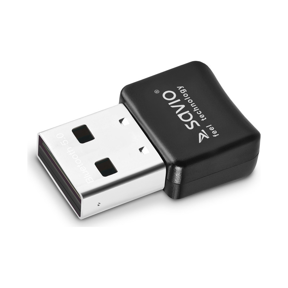 Savio BT-050 interface cards adapter Bluetooth placa adaptador de interface Bluetooth, USB 2.0 Savio BT-050 interface cards adapter Bluetooth placa adaptador de interface Bluetooth, USB 2.0