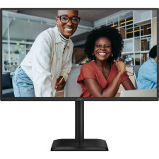 AOC E4 Q27E4U monitor de ecrã 68,6 cm (27") 2560 x 1440 pixels Quad HD LED Preto
