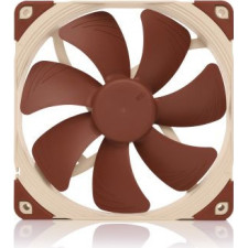 Noctua NOC-NF-A14-ULN Caixa de computador Ventoinha 14 cm Bege, Castanho 1 unidade(s)