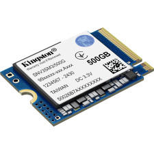 Kingston Technology NV3 500 GB M.2 PCI Express 4.0 NVMe 3D NAND