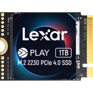 Lexar LNMPLAY001T-RNNNG disco SSD 1 TB M.2 PCI Express 4.0 NVMe