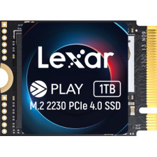 Lexar LNMPLAY001T-RNNNG disco SSD 1 TB M.2 PCI Express 4.0 NVMe
