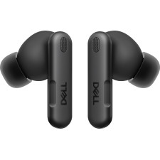 DELL EB525 Auscultadores True Wireless Stereo (TWS) Intra-auditivo Chamadas Música Bluetooth Preto