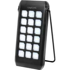 LogiLink PA0273 power bank 10000 mAh Preto