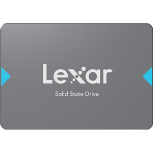 Lexar NQ100 256 GB 2.5" Serial ATA III