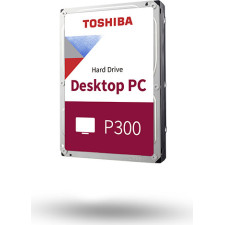 Toshiba P300 unidade de disco rígido 2 TB 5400 RPM 128 MB 3.5" SATA