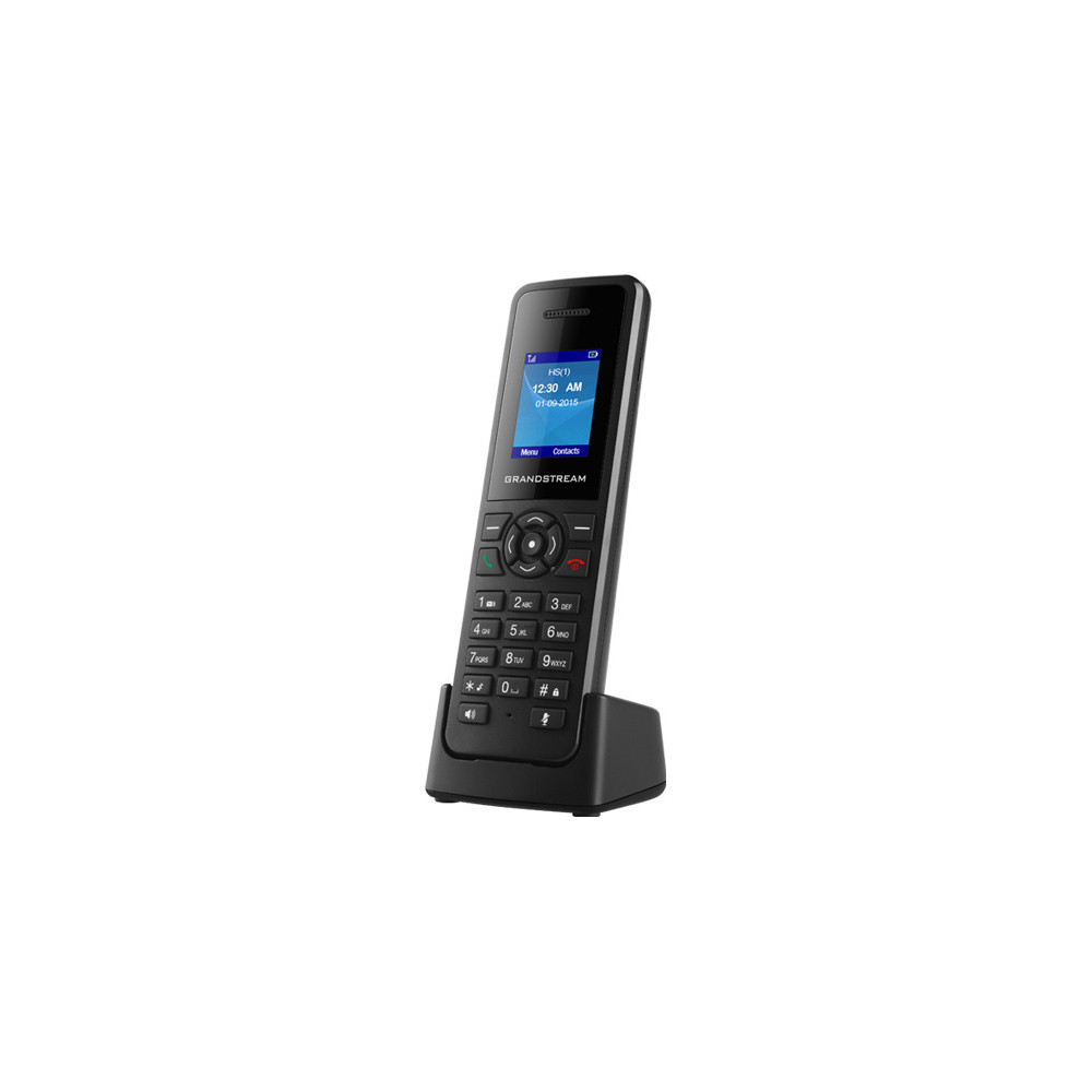 Grandstream Networks DP720 telefone Telefone DECT Preto Grandstream Networks DP720 telefone Telefone DECT Preto