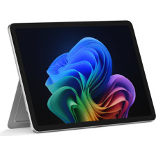 Microsoft Surface Pro 12 Qualcomm Snapdragon 512 GB 30,5 cm (12") 16 GB Wi-Fi 7 (802.11be) Windows 11 Pro Platina