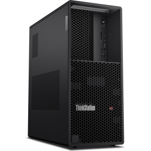 Lenovo ThinkStation P3 Tower Gen 2 Intel Core Ultra 7 265K 32 GB DDR5-SDRAM 1 TB SSD NVIDIA RTX 2000 Ada Windows 11 Pro
