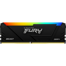 Kingston Technology FURY Beast RGB módulo de memória 64 GB 2 x 32 GB DDR4 3200 MT s 288-pin DIMM