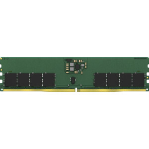 Kingston Technology ValueRAM módulo de memória 32 GB 1 x 32 GB DDR5 6400 MT s 288-pin DIMM